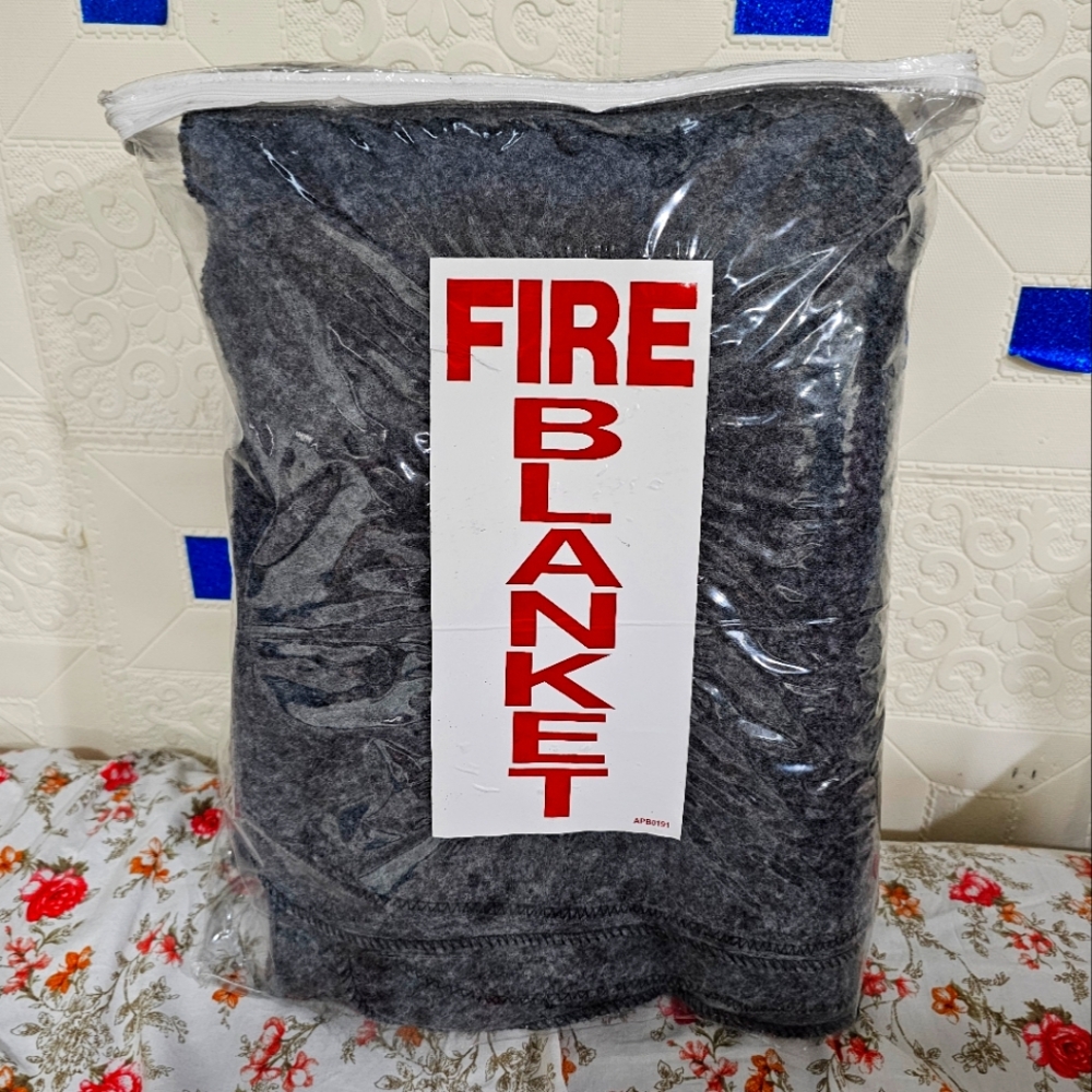 FIRE BLANKET